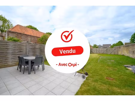 vente appartement 2 pièces 32 m² à pont-à-marcq (59710)  139 900 €