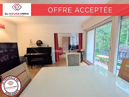 vente appartement 5 pièces 91.85 m² à verneuil-sur-seine (78480)  190 000 €