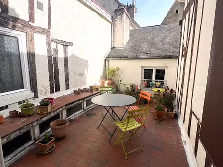 vente appartement 5 pièces à sens (89100)  219 960 €