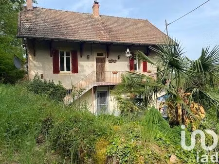 vente maison 9 pièces 210 m² sivignon (71220)
