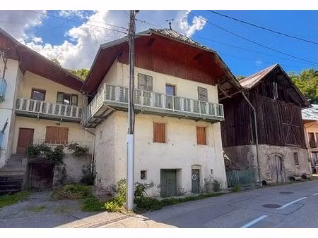 vente maison 7 pièces 136 m² saint-paul-sur-isère (73730)