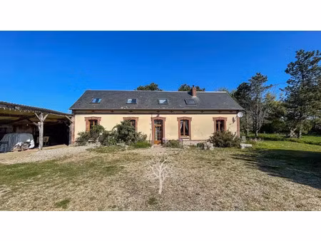 vente ferme 5 pièces 142 m² à veulettes-sur-mer (76450)  330 000 €