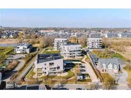 tubel gentbrugge - projet escaut à gentbrugse meersen