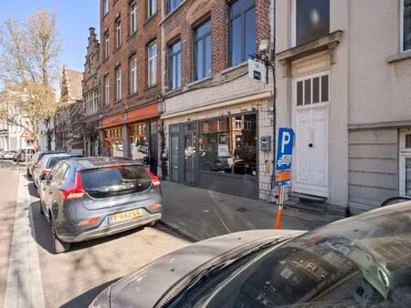 bien professionnel à vendre à gent € 299.000 (l7lwz) - vastgoed spruyt | zimmo