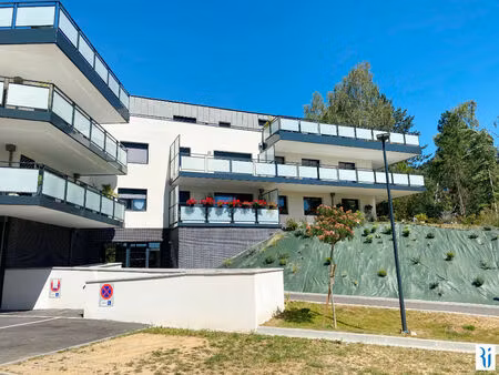 vente garage mont-saint-aignan (76130)