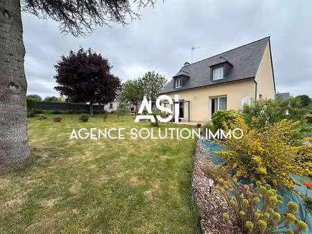 vente maison à chèvreville (50600) : à vendre / 125m² chèvreville