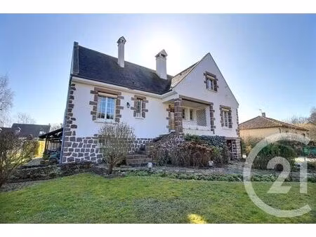 maison à vendre - 8 pièces - 230 m2 - lormaye - 28 - centre