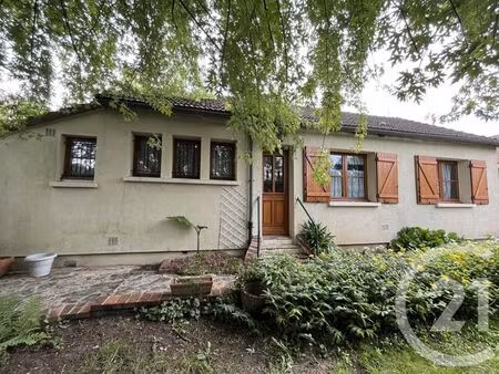 maison à vendre - 5 pièces - 70 m2 - ablis - 78 - ile-de-france