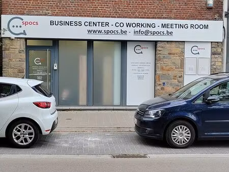 bureaux à louer - coworking - domiciliation