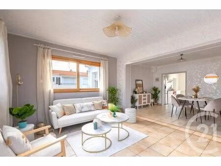 maison à vendre - 3 pièces - 78 m2 - st jean de monts - 85 - pays-de-loire