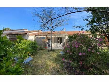 maison les mathes m² t-3 à vendre  215 000 €