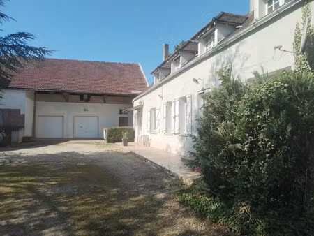 maison familiale 8 pièces 5 chambres dépendances terrain