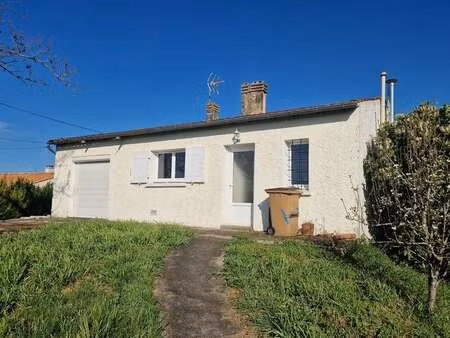 vente maison aux nouillers (17380) : à vendre / 71m² les nouillers