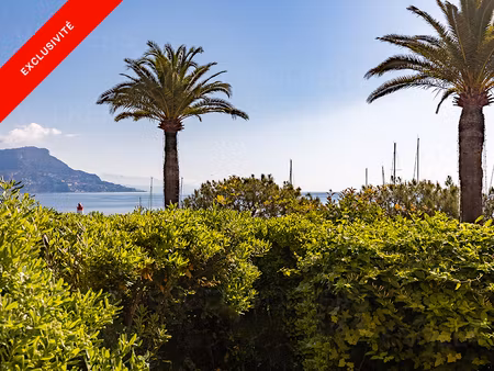 vente appartement 2 pièces 57 m² à saint-jean-cap-ferrat (06230)  895 000 €