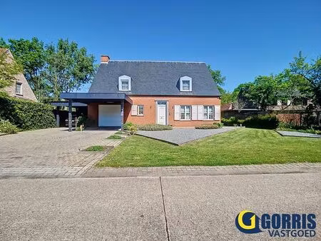 maison à vendre à itegem € 840.000 (l7m9b) - gorris vastgoed | zimmo