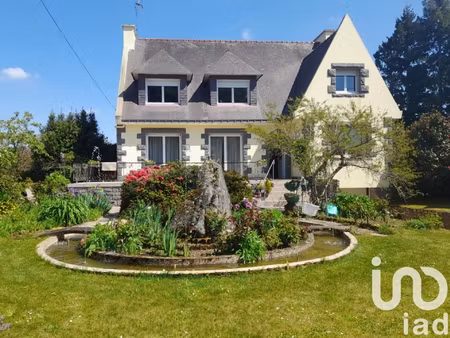 vente maison traditionnelle 7 pièces