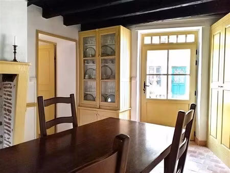 vente maison 5 pièces magnac-laval (87190)