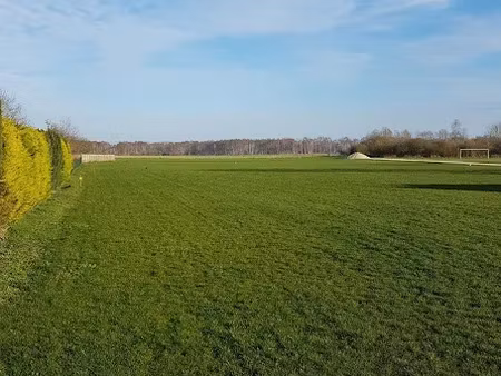 vente terrain 831 m² à oyes (51120)  25 000 €