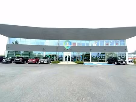 bureaux à louer à avenue jean monnet 1 baulers (vbc71561)
