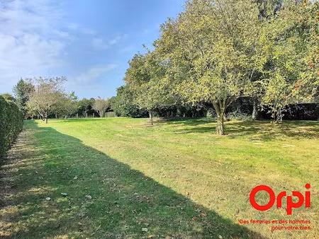 vente terrain 1988 m² à souvigné-sur-même (72400)  21 000 €