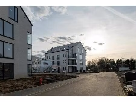 appartement de 3 chambres avec terrasse