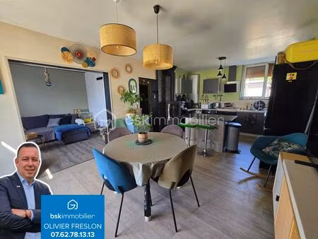 maison de village de 97 m² à garchizy