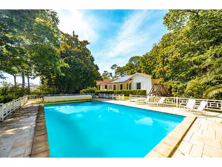 vente maison 6 pièces 255 m² bidart (64210)