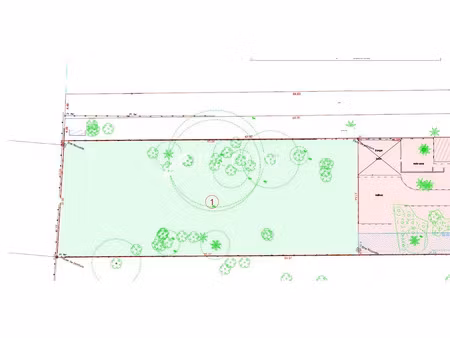 vente terrain 1174 m² à comines (59560)  236 900 €