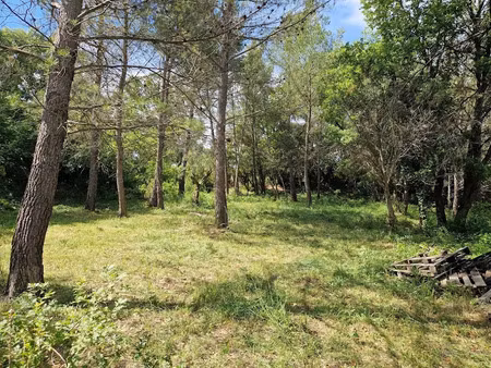 vente terrain 976 m² à flayosc (83780)  140 000 €