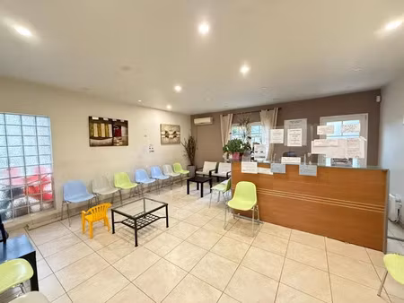 vente locaux professionnels 265 m² à goussainville (95190)  630 000 €