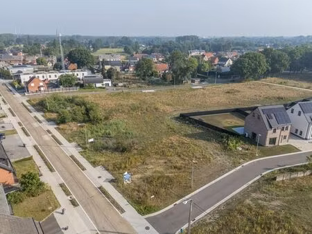 terrain à vendre à mol € 200.000 (l7mjx) - immo van hees | zimmo