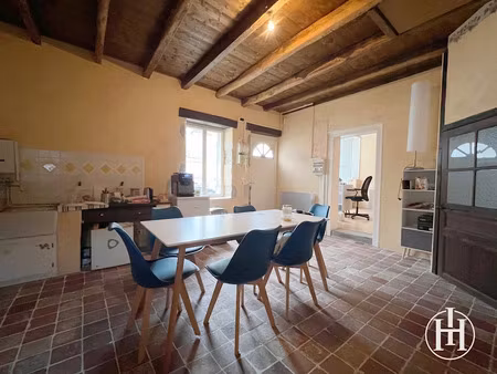 vente immeuble 0 pièces 124 m² à vallon-en-sully (03190)  76 000 €