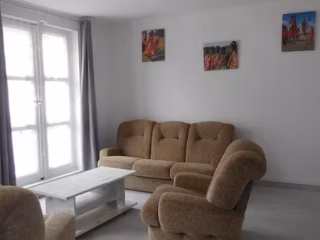 location meublée appartement 2 pièces 44 m² à blois (41000)  525 €