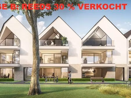 appartement à vendre à bree € 265.000 (l7mop) - immo-top | zimmo