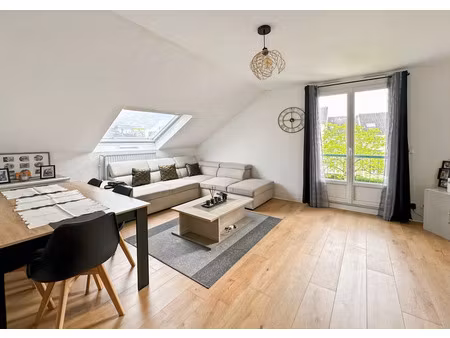 vente appartement 1 pièce 31 m² montargis (45200)