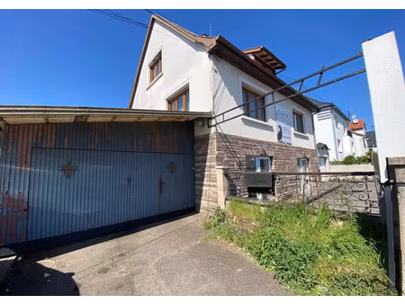 vente maison 250 m² haguenau (67500)