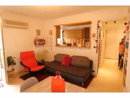 vente appartement 2 pièces 36 m² nice (06300)