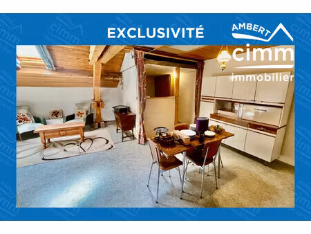 appartement t3 a raffraichir