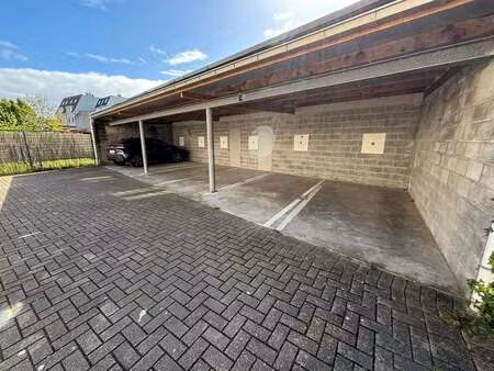 garage à vendre à bredene € 26.500 (l7mwc) - agence eeckhout | zimmo