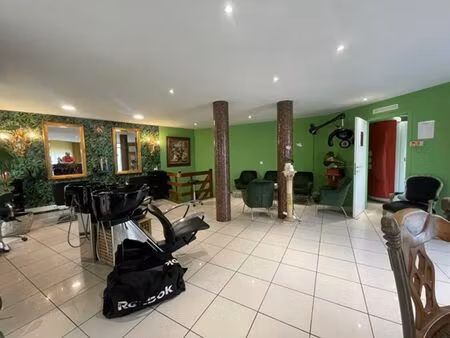 a vendre commerce d’angle avec rendement 7% – bruxelles est