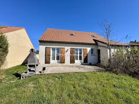 vente maison 6 pièces 105 m² à corquilleroy (45120)  180 000 €