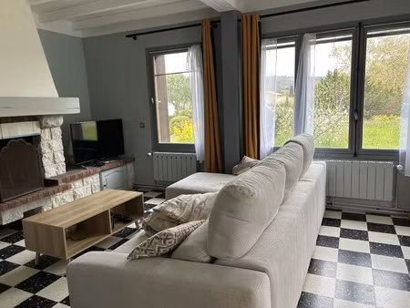 maison 4 pièces - 107 m²