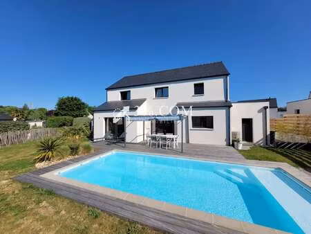 vente maison piscine à baden (56870) : à vendre piscine / 150m² baden