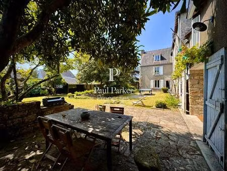vente maison à plescop (56890) : à vendre / 278m² plescop
