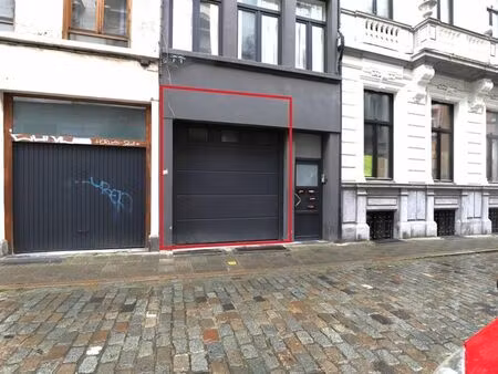 garage à louer à antwerpen € 500 (l7nq9) - immo polat | zimmo