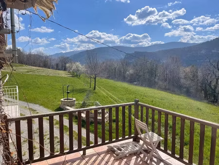 vente maison 4 pièces 110 m² à braux (04240)  250 000 €