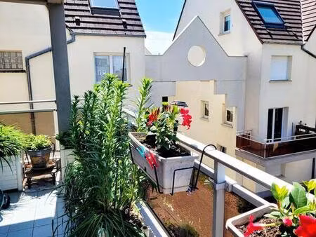 appartement avec terrasse  parking et cave