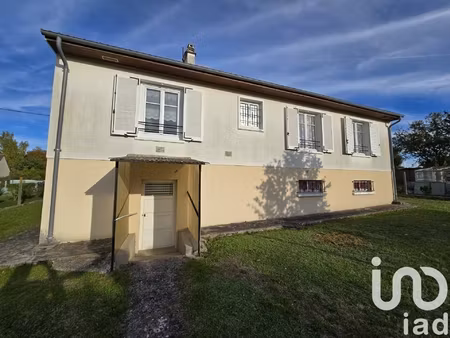 vente maison traditionnelle 6 pièces