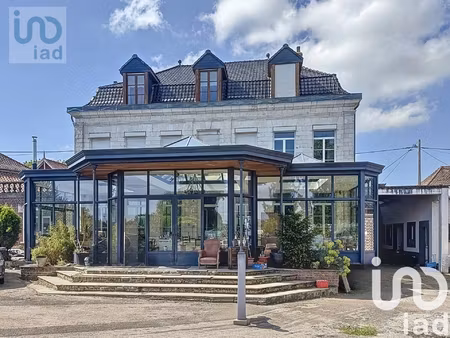 vente maison d'architecte 12 pièces