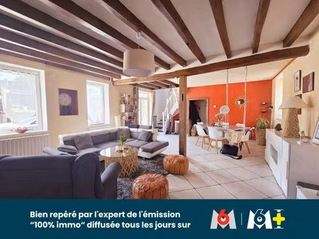 maison de caractère à bransat ( 03 )